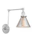 Бра Lumina Deco LDW 6801-2 CHR+GY Nubi