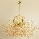 Подвесная люстра Reluce 02382-0.4-8+4 FFG