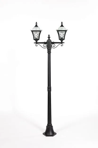 Наземный фонарь Oasis Light 91808SA Bl VENECIA 2S