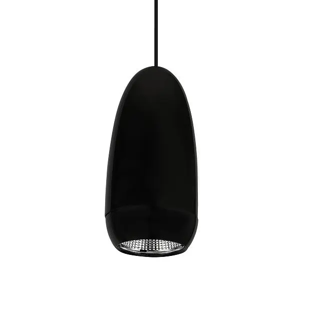 Подвесной светильник LED4U L8756-1 BK Подвесной светильник LED4U L8756-1 BK