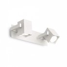 Спот Ideal Lux 073545 MOUSE AP2 BIANCO