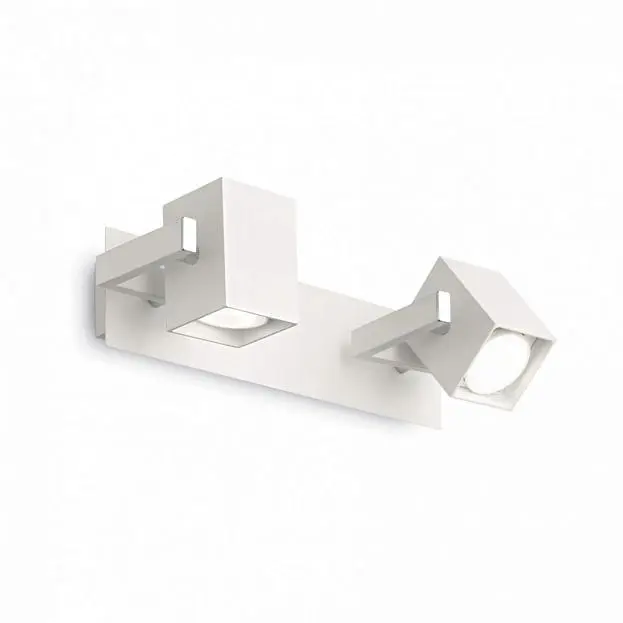 Спот Ideal Lux 073545 MOUSE AP2 BIANCO