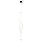 Подвесной светодиодный светильник Loft IT 10223/C White Venice