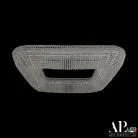 Подвесная люстра APL LED S504.0.100.A.3000 Rimini