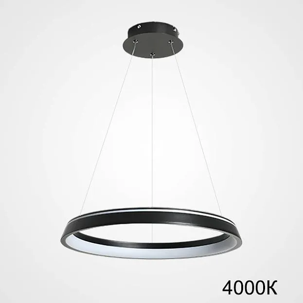 Подвесной светильник CHANETT D60 Black 4000К ImperiumLoft 219917-23 chanett01