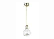 Подвесной светильник Donolux S111007/1gold