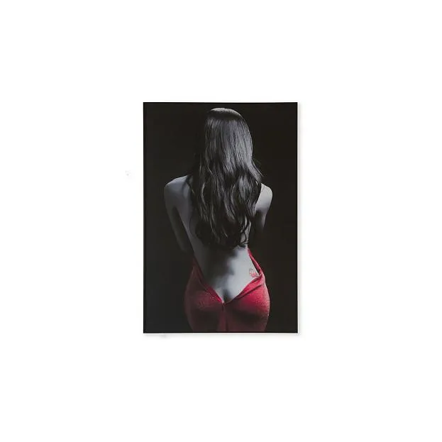 Декоративная картина Lumina Deco FP Brunette 50-70 Декоративная картина Lumina Deco FP Brunette 50-70