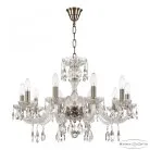 Люстра хрустальная Bohemia Ivele Crystal  117/10/240 Pa