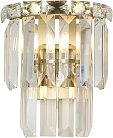 Настенный светильник Newport 8463/А brass 8460