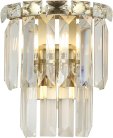 Настенный светильник Newport 8463/А brass 8460