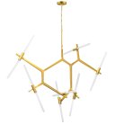 Потолочная люстра Lightstar 742143 STRUTTURA