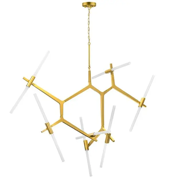 Потолочная люстра Lightstar 742143 STRUTTURA Потолочная люстра Lightstar 742143 STRUTTURA