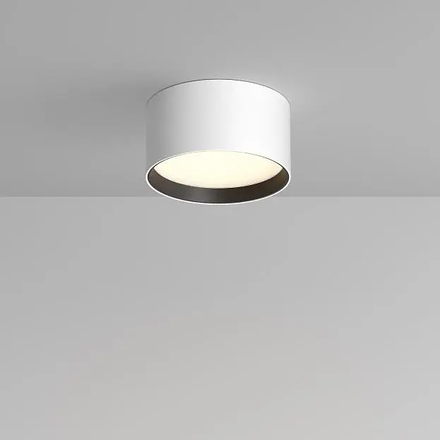 Потолочный светильник Maytoni C091CL-12W3K-W Glare Потолочный светильник Maytoni C091CL-12W3K-W Glare
