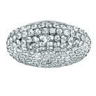 Потолочный светильник Ideal Lux 075419 KING PL5 CROMO