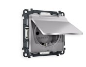 Комплект механизма электрической розетки Ambrella Volt MA508010 QUANT