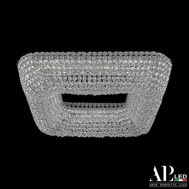 Подвесная люстра APL LED S504.0.50.A.3000 Rimini Подвесная люстра APL LED S504.0.50.A.3000 Rimini