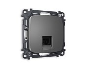 Комплект механизма компьютерной розетки Ambrella Volt MO662010 QUANT