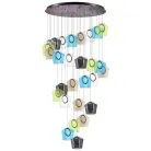 Люстра LED 28х6W 2700LM Lightstar 796289 CARAMELLO