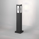 Ландшафтный светильник Elektrostandard 1406 TECHNO черный a043416 Window