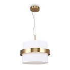 Подвесной светильник Freya FR5367PL-01BS Bride