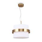 Подвесной светильник Freya FR5367PL-01BS Bride