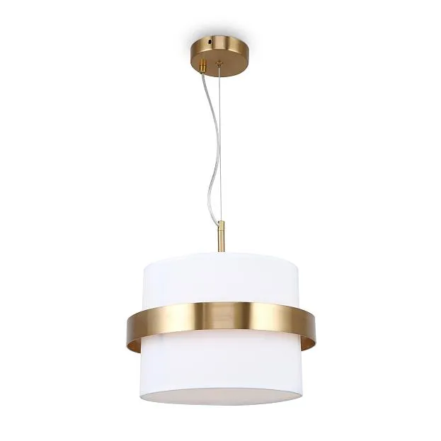 Подвесной светильник Freya FR5367PL-01BS Bride