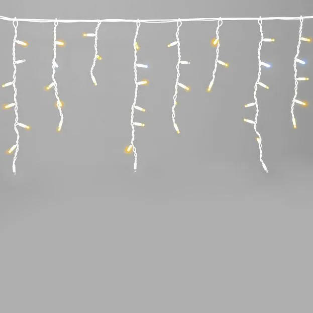 Гирлянда Laitcom LL120BLW-8-2Y Бахрома