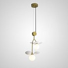 Подвесной светильник Light of MATISSE DUO White ImperiumLoft 208696-23 matisse-duo01