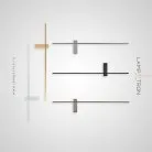 Бра GIA COLOR Lampatron 6462-17408