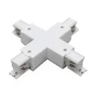 Коннектор Х-образный Wertmark WTF.L5.00.X10