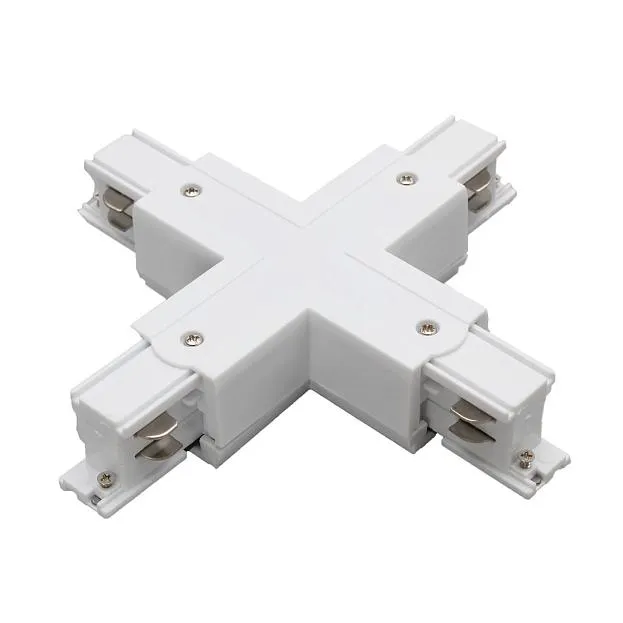 Коннектор Х-образный Wertmark WTF.L5.00.X10