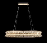 Люстра подвесная Fluorite FL1181-9PO Sacrement