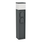 Уличный блок штекерных розеток Eglo 901032 PARK 5