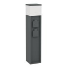 Уличный блок штекерных розеток Eglo 901032 PARK 5