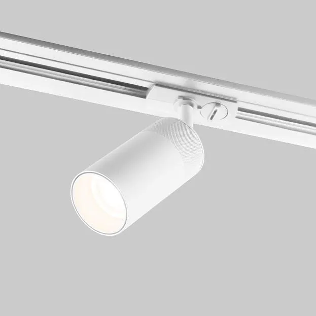 Трековый светильник Elektrostandard 85512/01 белый Riffe a061659