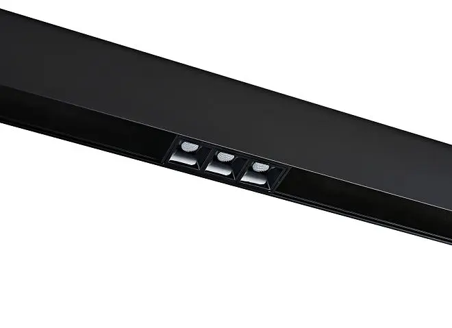 Трековый светильник Donolux DL18781WW6BM EYE Трековый светильник Donolux DL18781WW6BM EYE
