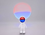 Атмосферная светодиодная настольная лампа Ambrella light DE8225