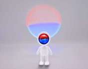 Атмосферная светодиодная настольная лампа Ambrella light DE8225