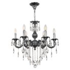 Люстра хрустальная Bohemia Ivele Crystal AL79101/6/175 B NB