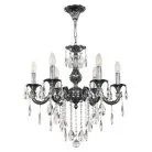 Люстра хрустальная Bohemia Ivele Crystal AL79101/6/175 B NB