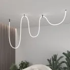 Гибкий неон Elektrostandard 24V 12W 336Led 2835 IP20 a063428 Full light