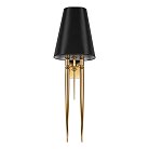 Бра Loft IT 10207W/L Gold Brunilde