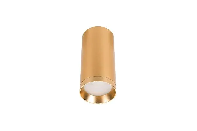 Светодиодный потолочный светильник Lucia Tucci LTP-C005-01GU10-G