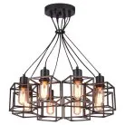 Подвесная люстра Lussole LSP-9541 LOFT