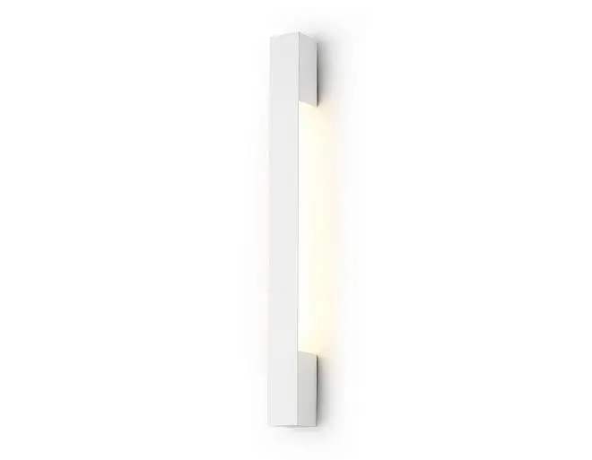 Настенный светодиодный светильник Ambrella light FW4411 SWH Настенный светодиодный светильник Ambrella light FW4411 SWH