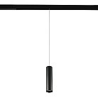 Трековый светильник MyFar MT0221-20W3K-S-B Ray