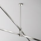 Крепление для трековой системы Technical Maytoni TRA158C-D1-PT Accessories for tracks Flarity