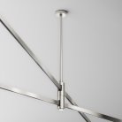 Крепление для трековой системы Technical Maytoni TRA158C-D1-PT Accessories for tracks Flarity