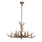 Подвесная люстра ST Luce SL153.703.12 RENNA