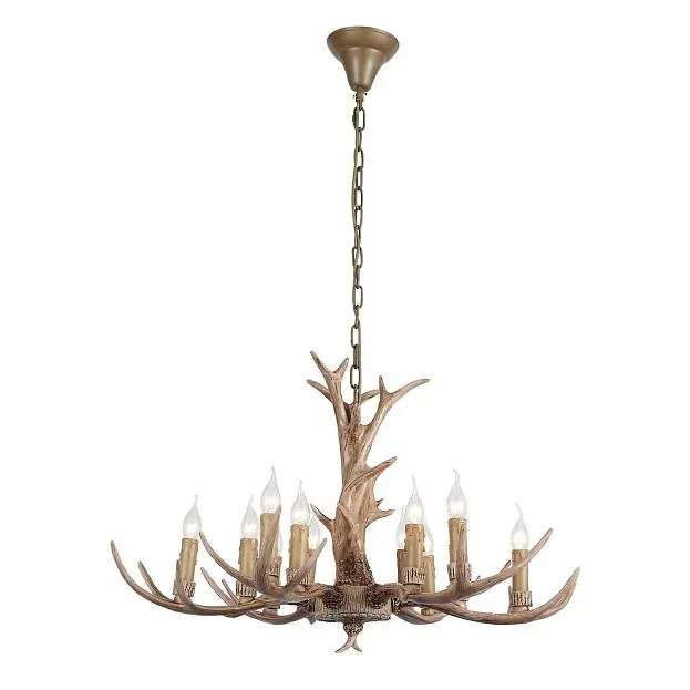Подвесная люстра ST Luce SL153.703.12 RENNA